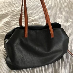 Black Sole Society Millie Tote